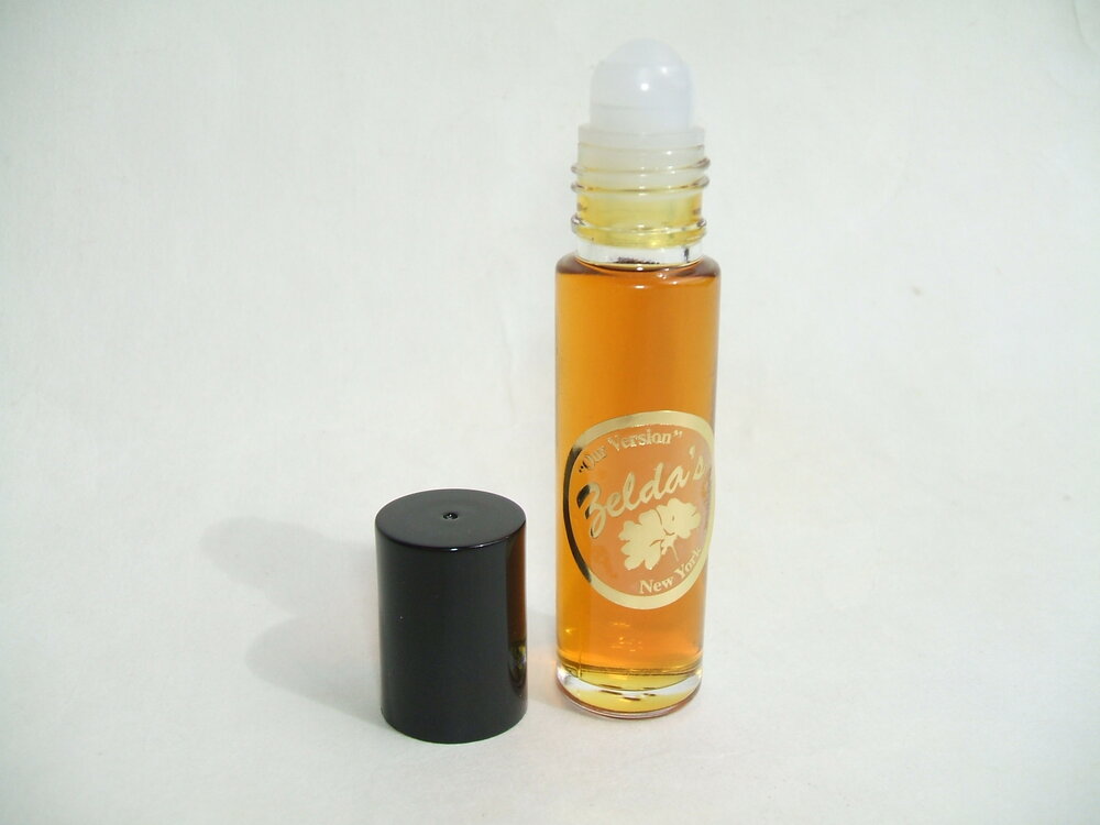 Nubian Musk Body Oil